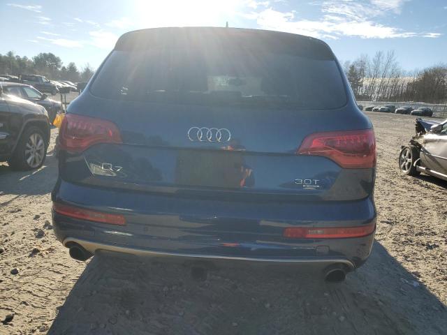 2015 AUDI Q7 PREMIUM - WA1LGAFE3FD013788