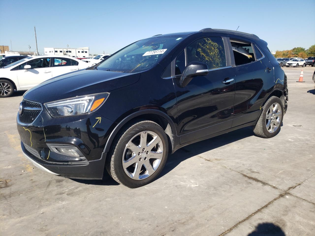 Lot #2960066099 2017 BUICK ENCORE PRE