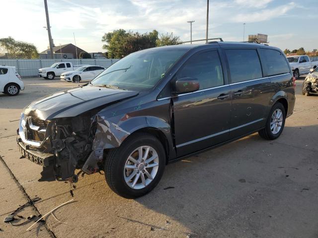 2019 DODGE GRAND CARA - 2C4RDGCG9KR632601