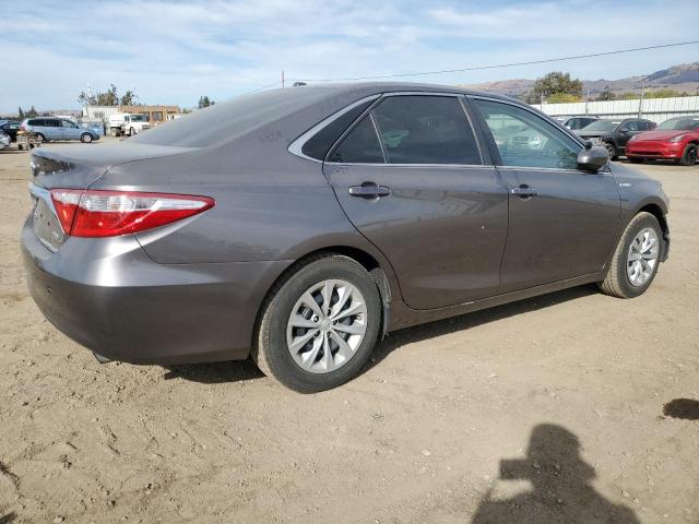 2017 TOYOTA CAMRY HYBR - 4T1BD1FK2HU213107