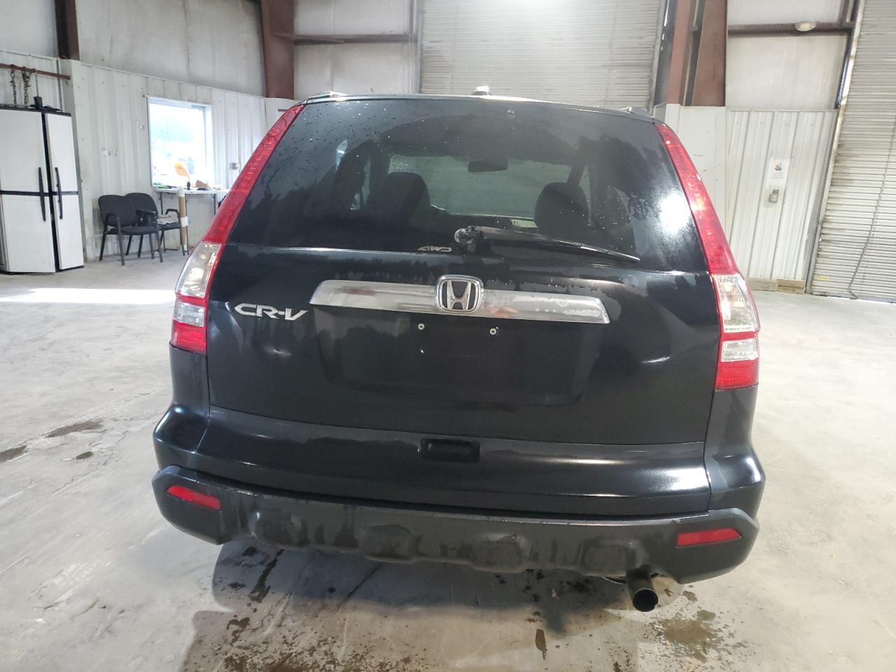 Lot #2976173501 2009 HONDA CR-V EXL