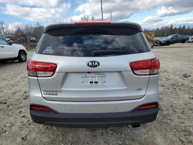 2018 KIA SORENTO LX - 5XYPGDA39JG425559