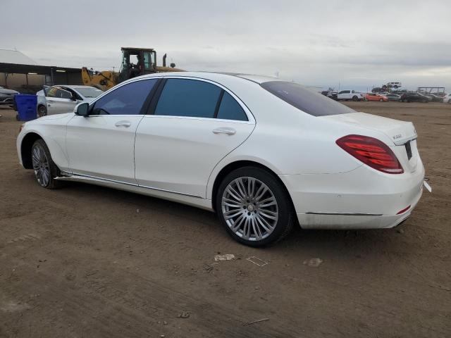 VIN WDDUG8FBXGA244768 2016 MERCEDES-BENZ S-CLASS no.2