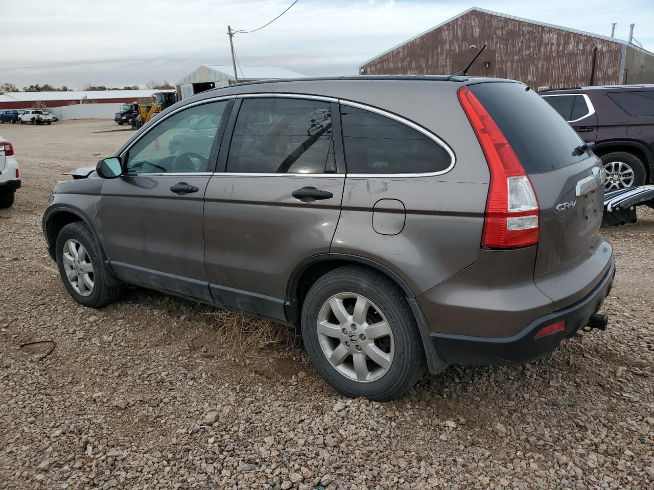 Lot #3017330979 2009 HONDA CR-V EX