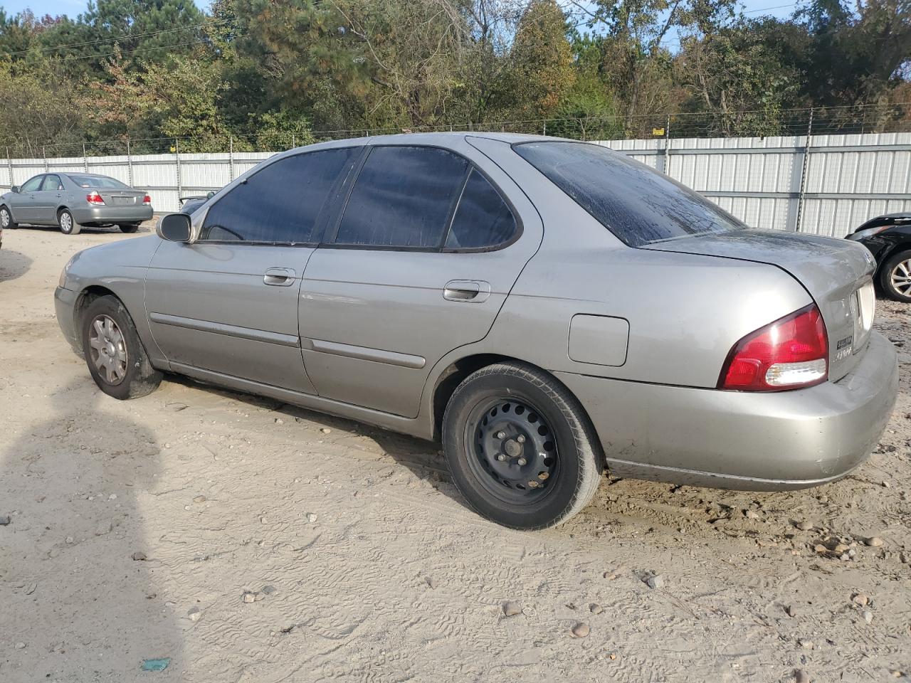 Lot #2979446648 2000 NISSAN SENTRA CA