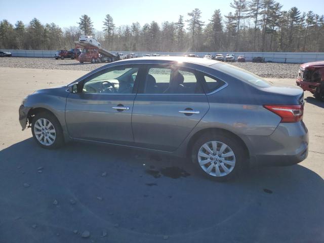 2017 NISSAN SENTRA S - 3N1AB7AP8HY323994
