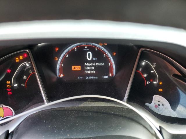2021 HONDA CIVIC SPOR - 2HGFC2F8XMH500325