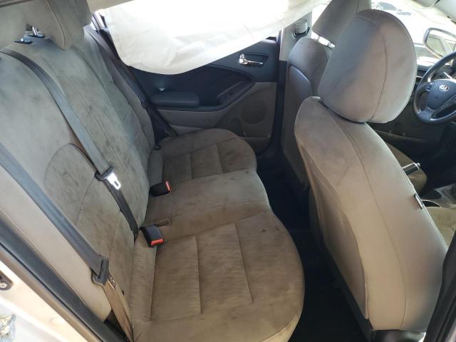 2015 KIA FORTE LX - KNAFK4A6XF5427757