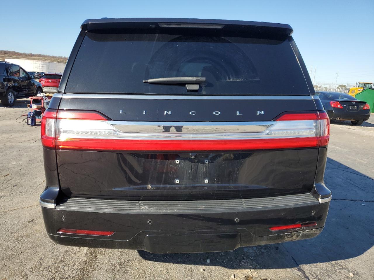 Lot #3030830553 2019 LINCOLN NAVIGATOR