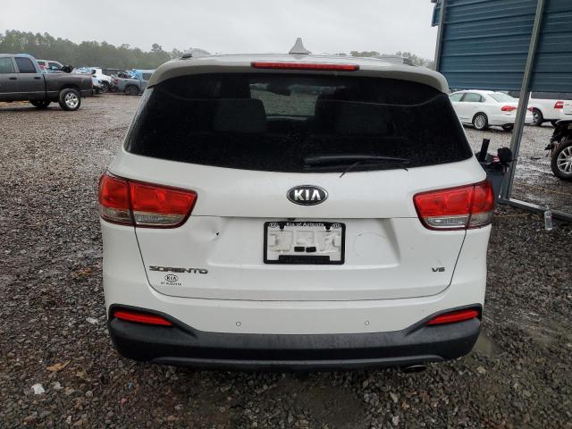 VIN 5XYPG4A57HG306033 2017 KIA SORENTO no.6