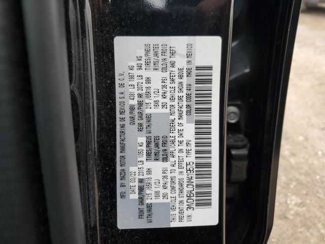 2022 MAZDA CX-30 - 3MVDMBAL0NM419575