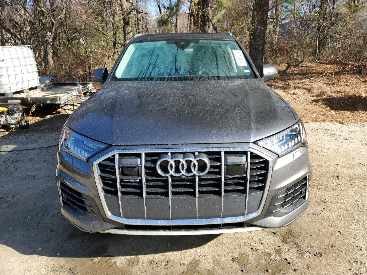 Lot #2976749791 2024 AUDI Q7 PREMIUM