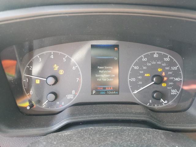 2024 TOYOTA COROLLA LE - 5YFB4MDE1RP082320