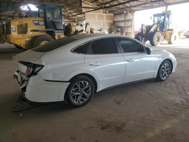 2021 HYUNDAI SONATA SEL - 5NPEL4JA0MH096555