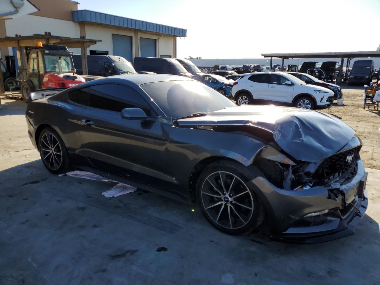 Lot #3036920742 2016 FORD MUSTANG