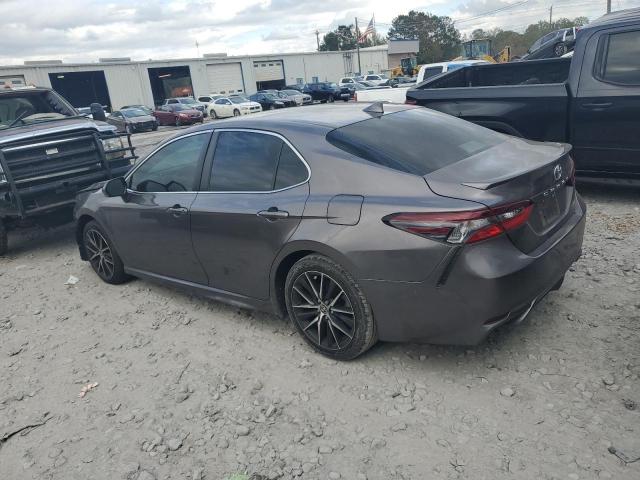 Vin: 4t1t11ak7mu483450, lot: 79308874, toyota camry se 20212