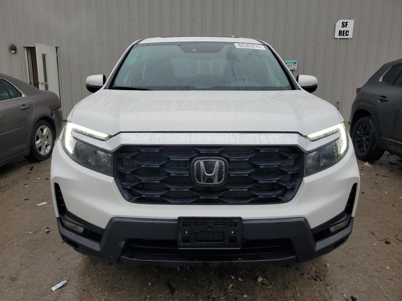 Lot #3028667282 2022 HONDA PASSPORT E