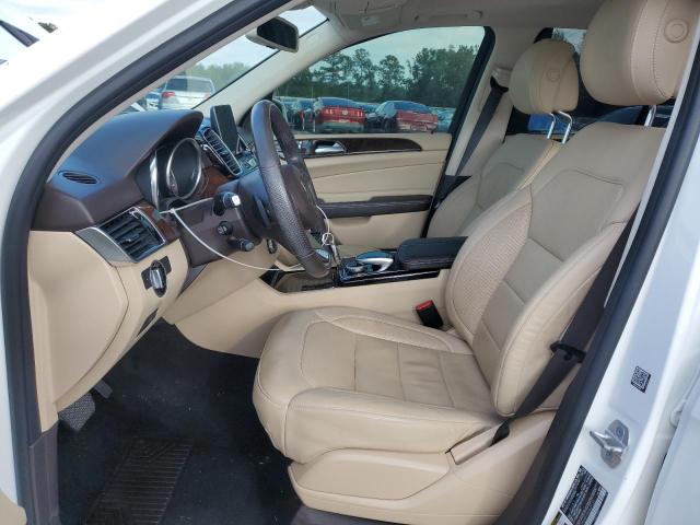 2017 MERCEDES-BENZ GLE 350 4M - 4JGDA5HB1HA907133