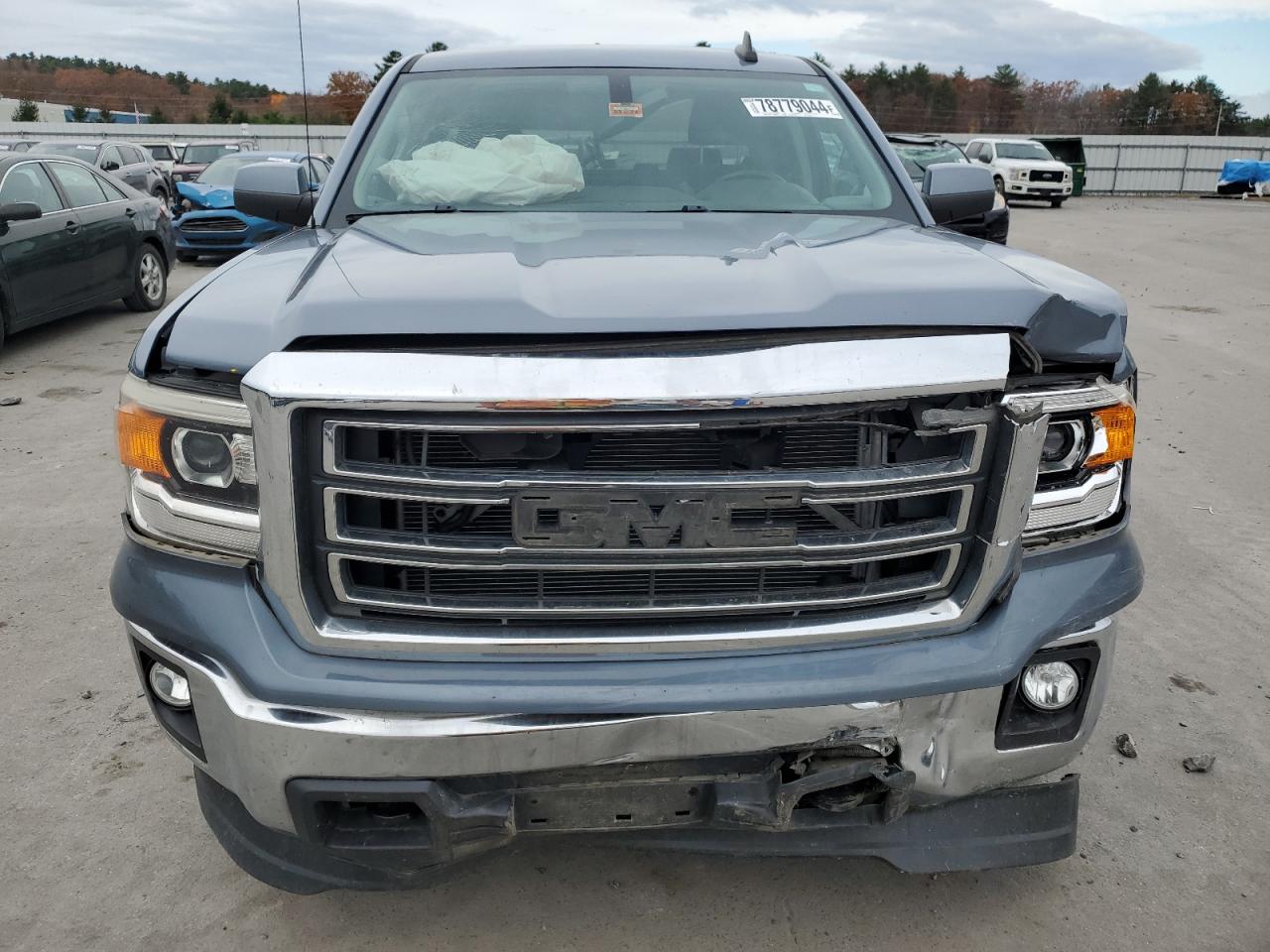 Lot #2979275209 2015 GMC SIERRA K15