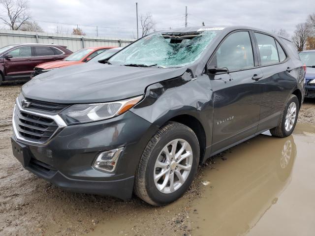 2019 CHEVROLET EQUINOX LS - 3GNAXHEV7KS621967