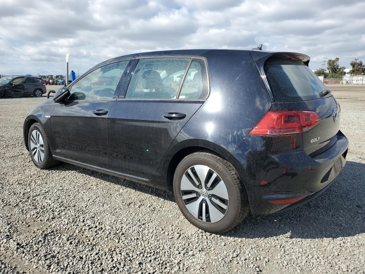 Lot #3020472177 2015 VOLKSWAGEN E-GOLF SEL