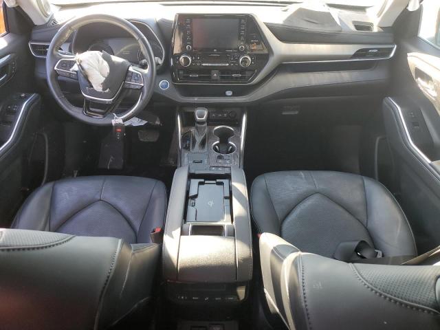 2021 TOYOTA HIGHLANDER - 5TDDBRCH7MS533614