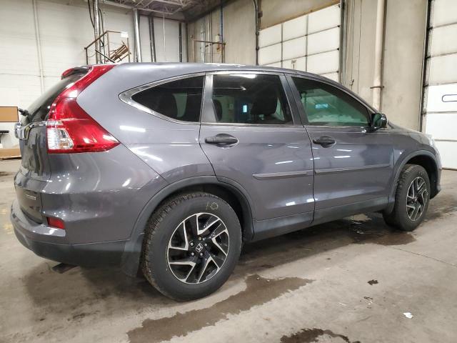 2016 HONDA CR-V SE - 2HKRM3H40GH519549