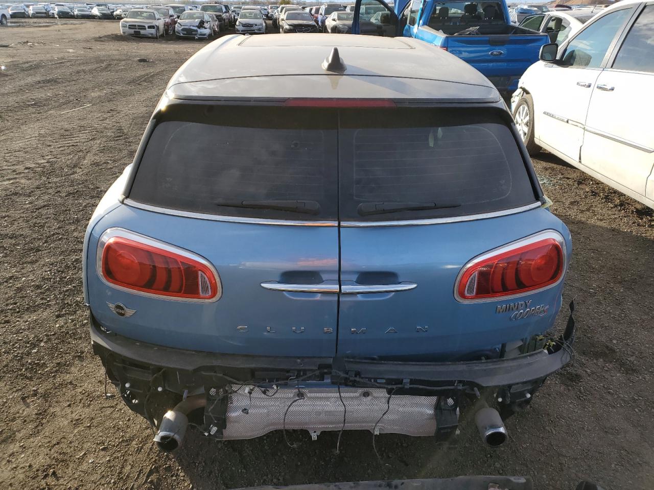 Lot #2989398644 2017 MINI COOPER S C