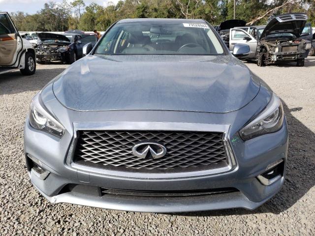 2019 INFINITI Q50 LUXE - JN1EV7AP5KM518695