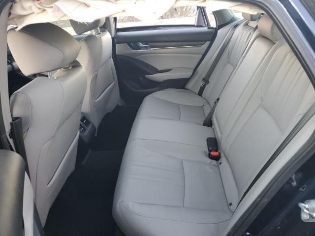 2018 HONDA ACCORD EXL - 1HGCV1F55JA044354