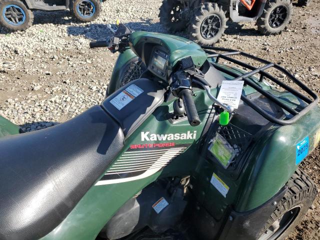 2008 KAWASAKI KVF650 F - JKAVFEF178B512253