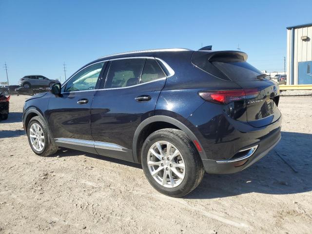 2021 BUICK ENVISION P - LRBAZLR45MD177299