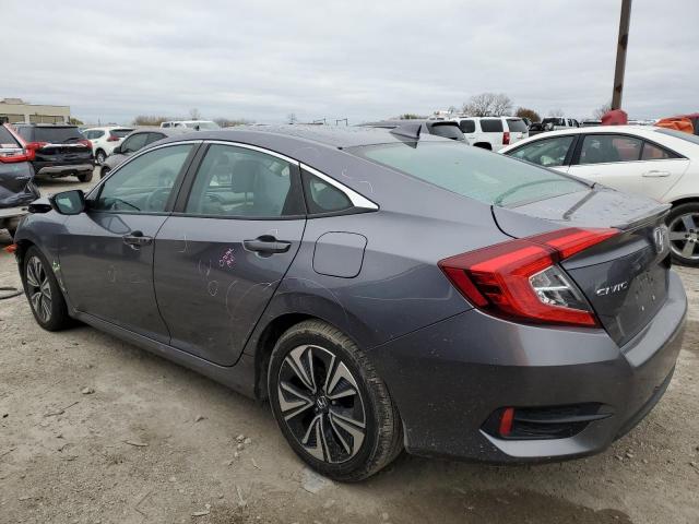 2017 HONDA CIVIC EXL - 19XFC1F73HE032780