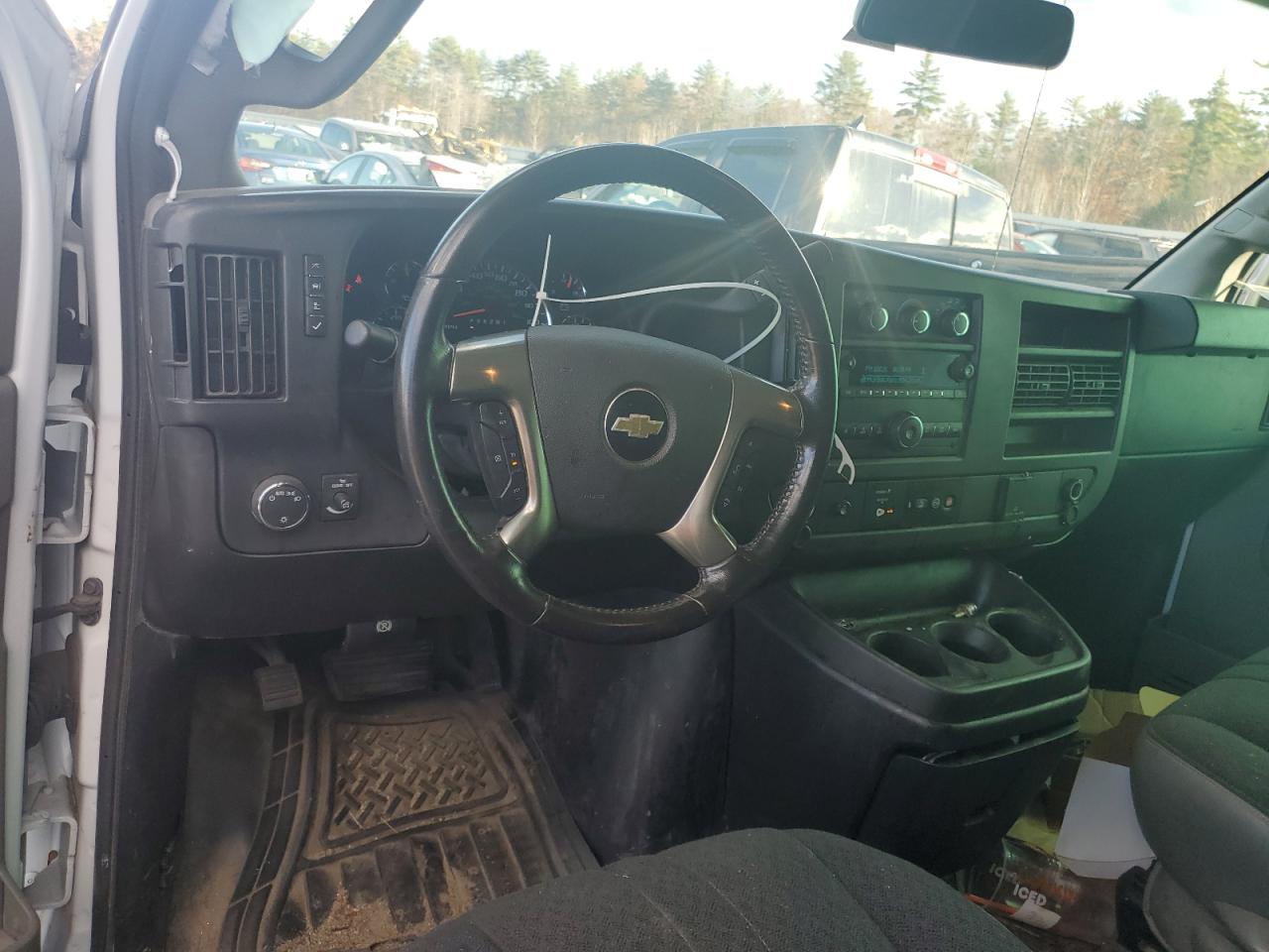 CHEVROLET EXPRESS G2