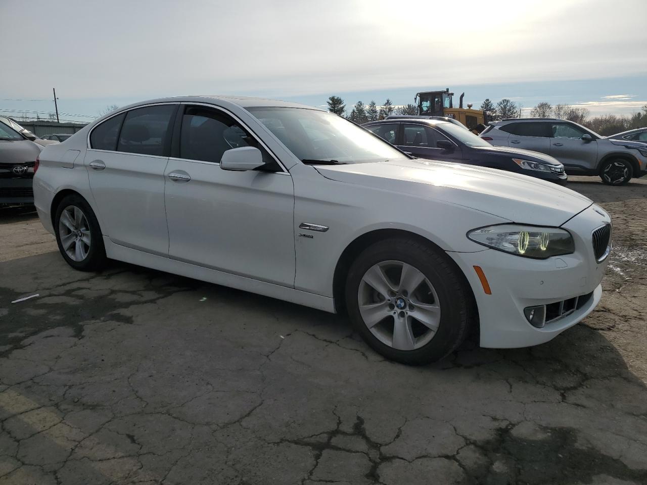 Lot #3033236884 2012 BMW 528 XI