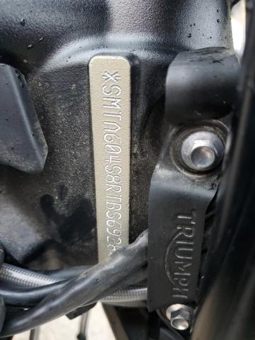 2024 TRIUMPH MOTORCYCLE STREET TRI SMTA604S8RTBS6928