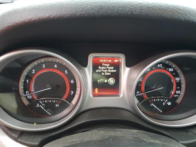 2018 DODGE JOURNEY SX - 3C4PDDBG0JT251285