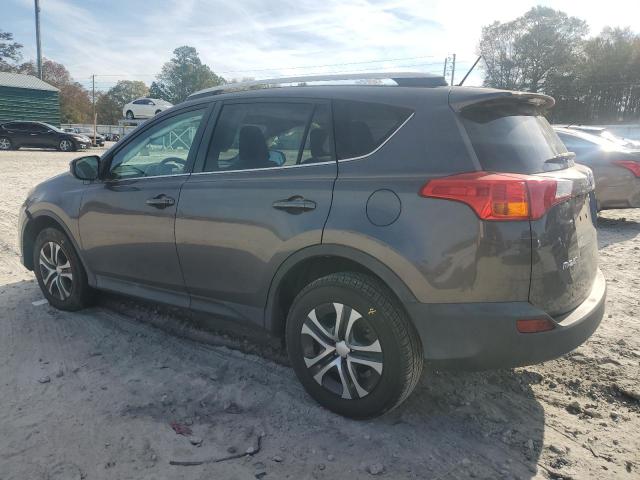2015 TOYOTA RAV4 LE - 2T3ZFREV3FW224883
