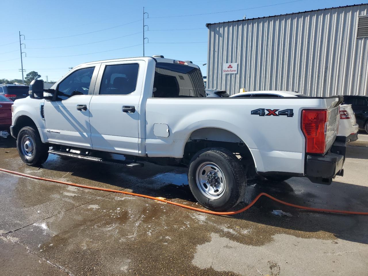 Lot #3004174841 2022 FORD F250 SUPER