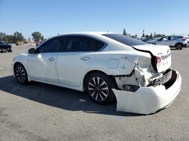 NISSAN ALTIMA 2.5 2017 white  gas 1N4AL3AP8HC132559 photo #3