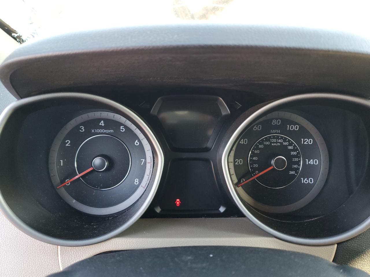 Hyundai Elantra se 2014