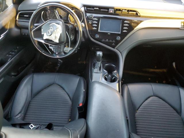 2020 TOYOTA CAMRY SE - 4T1G11AKXLU949923
