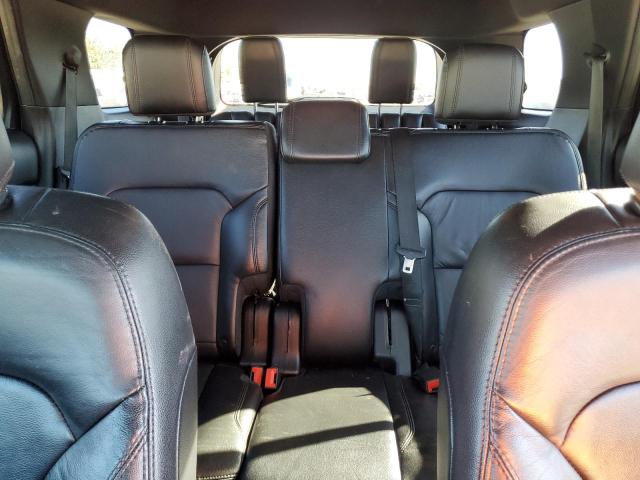 2017 FORD EXPLORER X - 1FM5K7DH9HGA42030