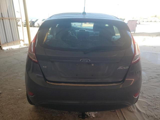 VIN 3FADP4EJ9JM114072 2018 FORD FIESTA no.6