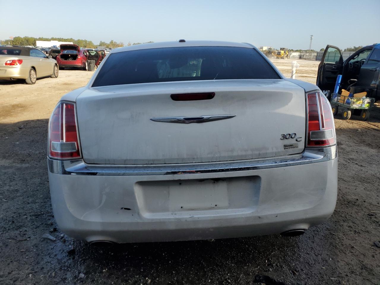 Lot #3024703743 2014 CHRYSLER 300C