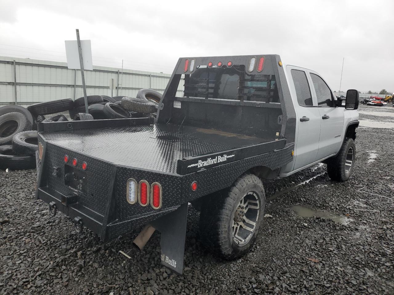 Lot #2974791269 2016 GMC SIERRA K25