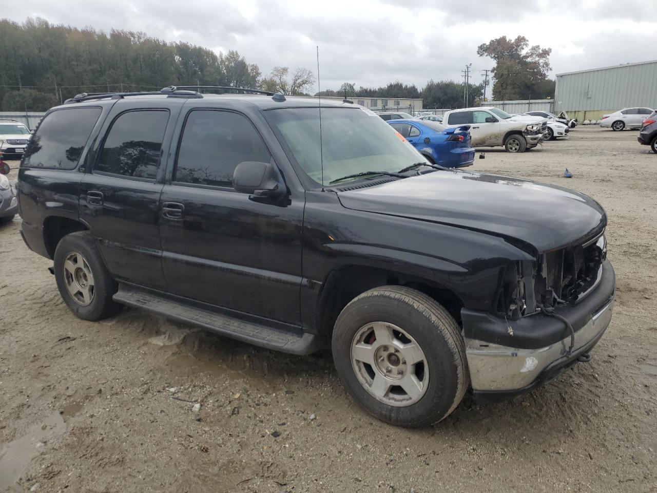 Lot #3028387812 2004 CHEVROLET TAHOE K150