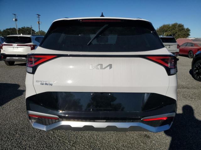 2025 KIA SPORTAGE S - 5XYK53DF3SG238223