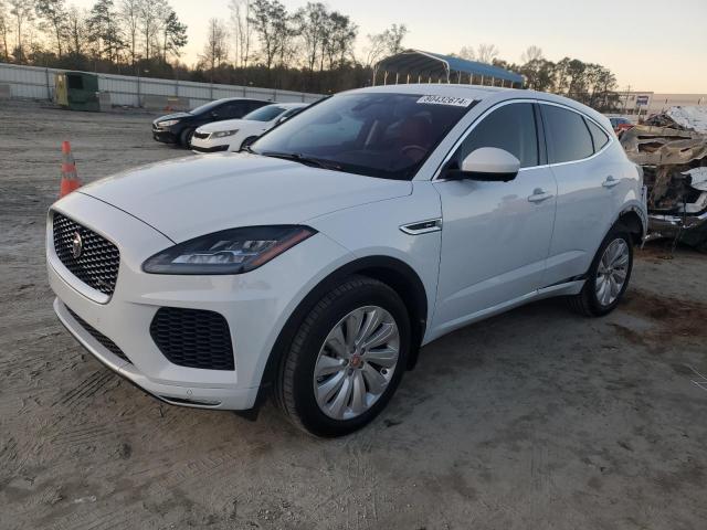 JAGUAR E-PACE R-D 2019 white  gas SADFL2GX0K1Z38792 photo #1