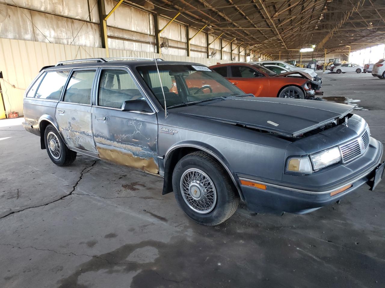 Lot #2986928817 1987 OLDSMOBILE CUTLASS CI